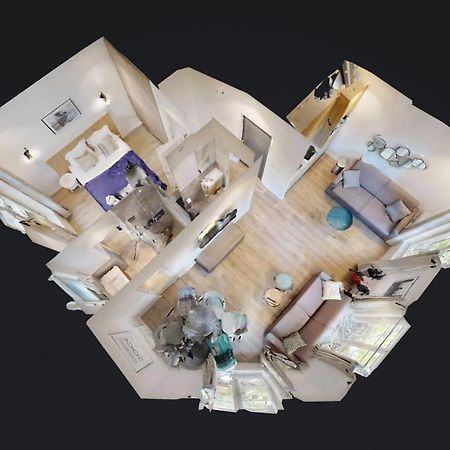 153 Suite Mylene - Superbe Appartement A Paříž Exteriér fotografie