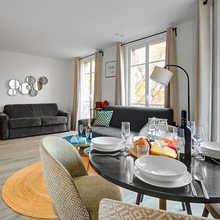 153 Suite Mylene - Superbe Appartement A Paříž Exteriér fotografie