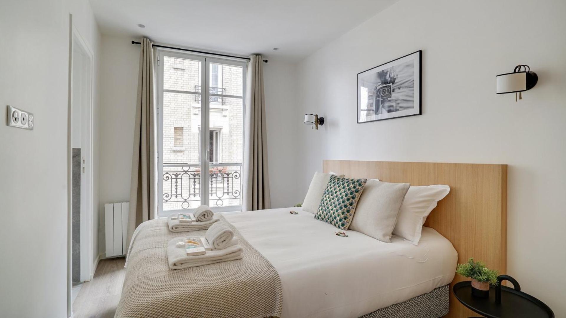 153 Suite Mylene - Superbe Appartement A Paříž Exteriér fotografie