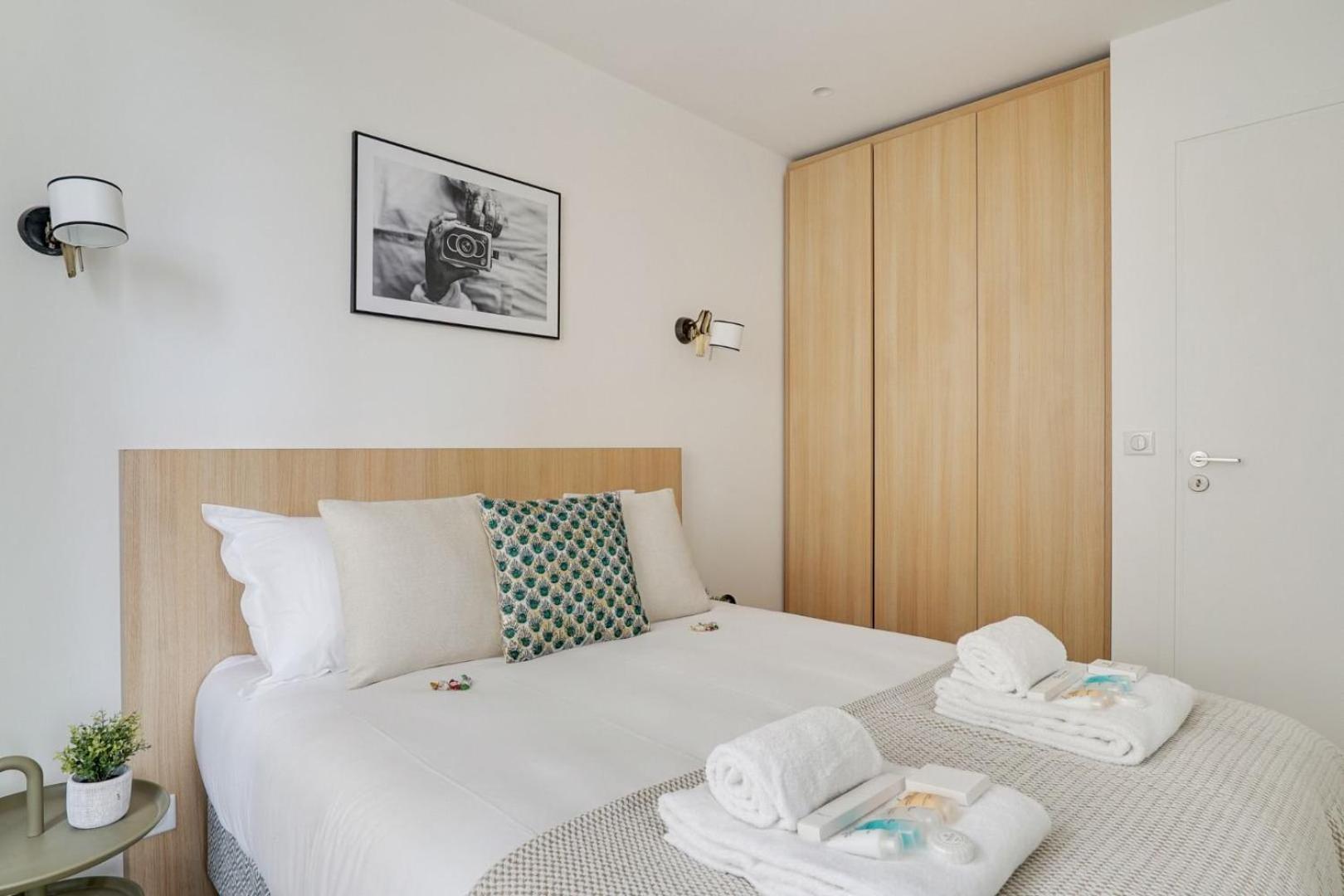 153 Suite Mylene - Superbe Appartement A Paříž Exteriér fotografie