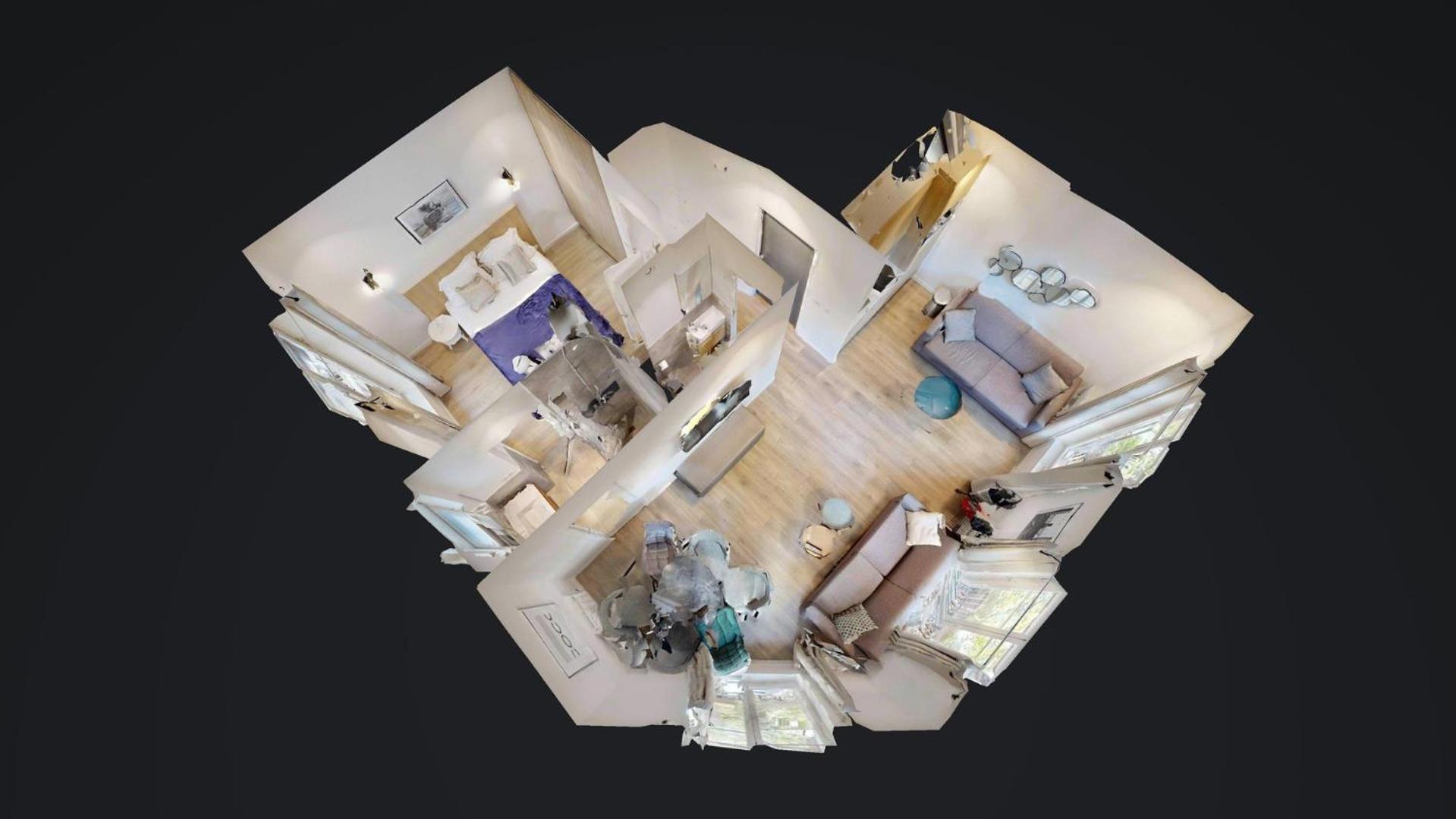153 Suite Mylene - Superbe Appartement A Paříž Exteriér fotografie