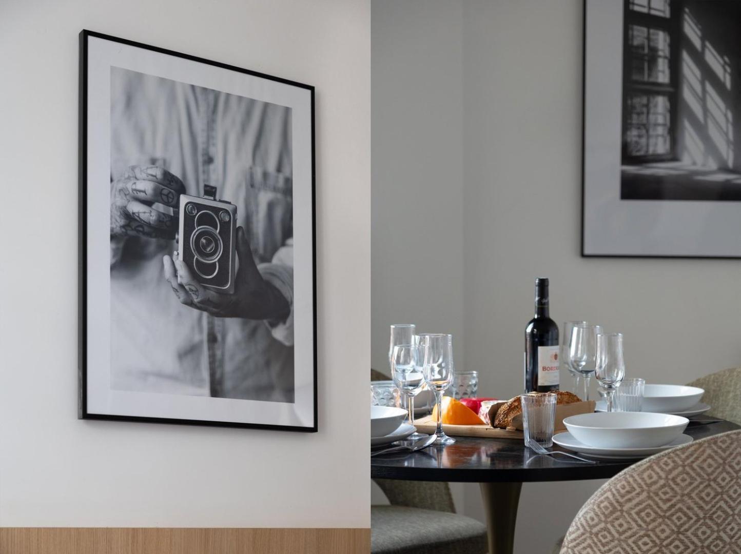 153 Suite Mylene - Superbe Appartement A Paříž Exteriér fotografie