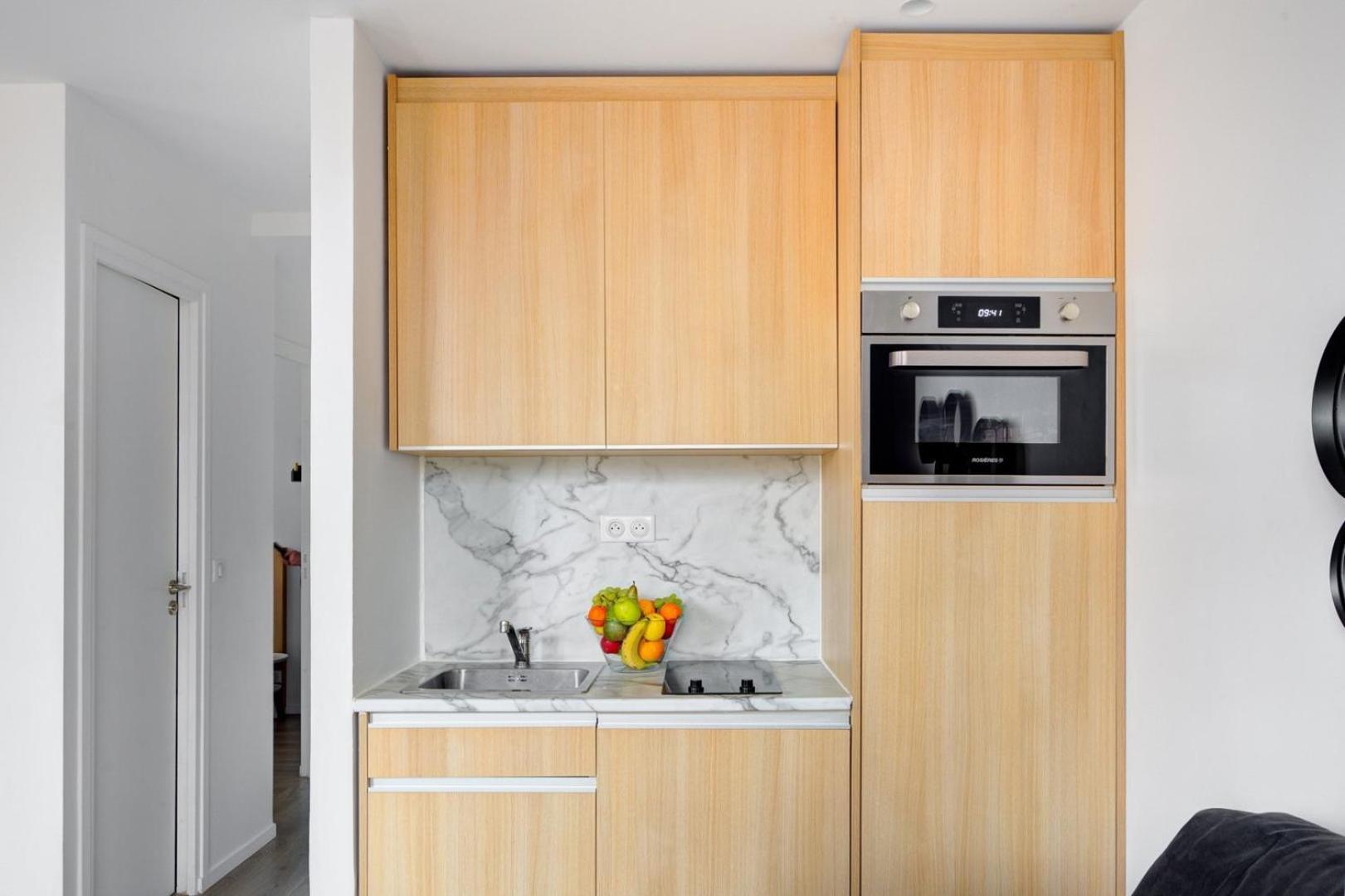 153 Suite Mylene - Superbe Appartement A Paříž Exteriér fotografie
